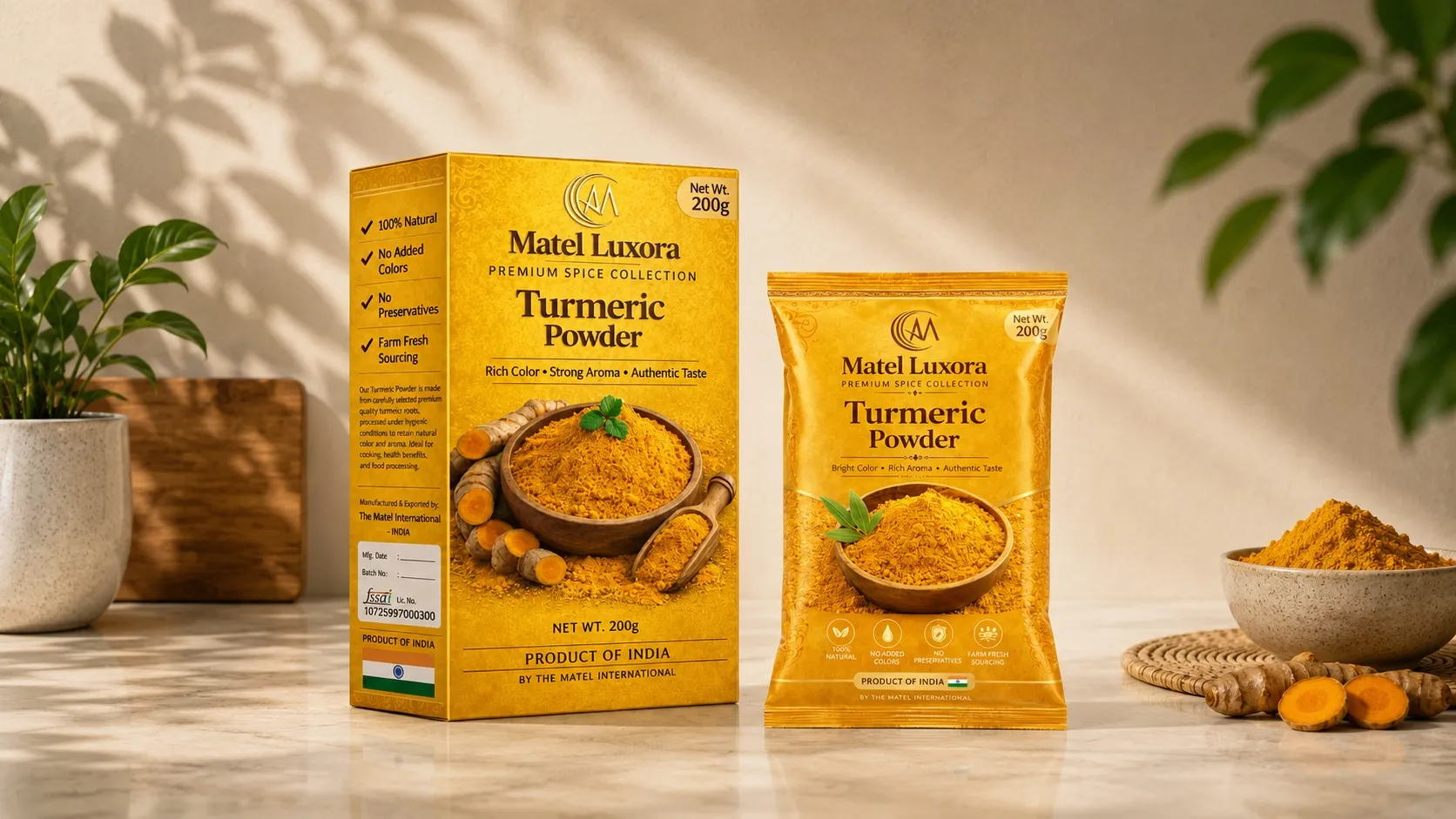 Turmeric Powder